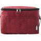 Bolsa nevera de poliéster (600D) y RPET Isabella Ref.GI739845-ROJO 