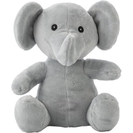 Elefante de peluche Jessie