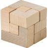 Puzzle cubo de madera Amber