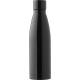 Botella termo de acero inox. Marcelino Ref.GI835488-NEGRO 