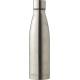 Botella termo de acero inox. Marcelino Ref.GI835488-PLATA 