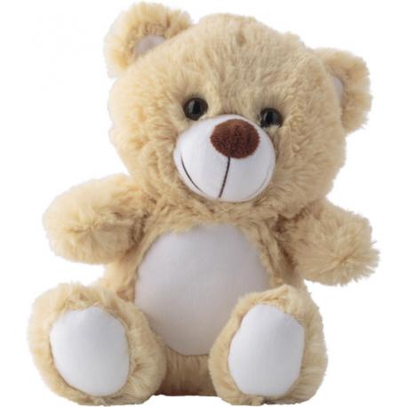 Oso de peluche de rPET Samuel