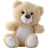 Oso de peluche de rPET Samuel
