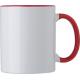 Taza de cerámica Blair Ref.GI864564-ROJO 