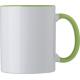 Taza de cerámica Blair Ref.GI864564-VERDE CLARO 