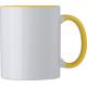 Taza de cerámica Blair Ref.GI864564-AMARILLO 