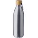 Botella de aluminio Lucetta Ref.GI864787-PLATA 