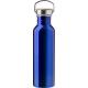 Botella de acero inoxidable Poppy Ref.GI865174-AZUL 