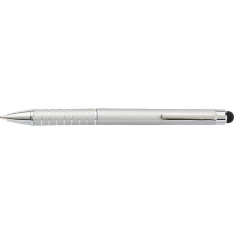 Bolígrafo de aluminio lacado Oliver