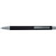 Bolígrafo de aluminio Emmett Ref.GI8298-NEGRO 