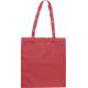 Bolsa de poliéster RPET Anaya Ref.GI9262-ROJO 