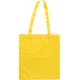 Bolsa de poliéster RPET Anaya Ref.GI9262-AMARILLO 