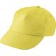 Gorra de RPET Suzannah Ref.GI9343-AMARILLO 