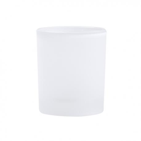 Vaso de cristal efecto hielo especial sublimación PUKET