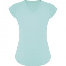 Camiseta técnica multideporte para mujer con manga ranglán JADA