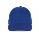 Gorra - 6 paneles Ref.TTKP194-AZUL REAL 