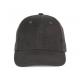 Gorra - 6 paneles Ref.TTKP194-GRIS OSCURO 