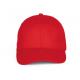 Gorra - 6 paneles Ref.TTKP194-RED 