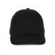 Gorra - 6 paneles Ref.TTKP194-NEGRO 