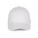 Gorra - 6 paneles Ref.TTKP194-BLANCO 