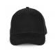 Gorra - 5 paneles Ref.TTKP195-NEGRO 