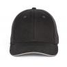 Gorra béisbol con sándwich - 6 paneles