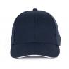Gorra béisbol con sándwich - 6 paneles
