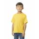 Camiseta softstyle midweight infantil Ref.TTGI65000B-MARGARITA
