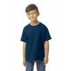 Camiseta softstyle midweight infantil Ref.TTGI65000B-ARMADA