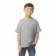 Camiseta softstyle midweight infantil Ref.TTGI65000B-RS SPORT GRAY