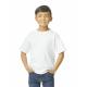 Camiseta softstyle midweight infantil Ref.TTGI65000B-BLANCO