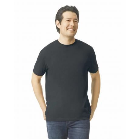 Camiseta softstyle cvc hombre