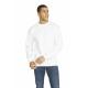 Sudadera cuello redondo midweight softstyle Ref.TTGISF000-BLANCO