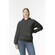 Sudadera con capucha midweight softstyle Ref.TTGISF500-NEGRO