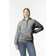 Sudadera con capucha midweight softstyle Ref.TTGISF500-CARBON
