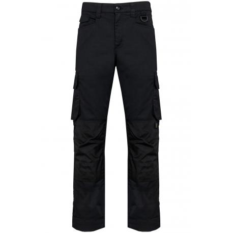 Pantalón de trabajo bicolor hombre