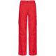 Pantalón de trabajo multibolsillos mujer Ref.TTWK741-RED