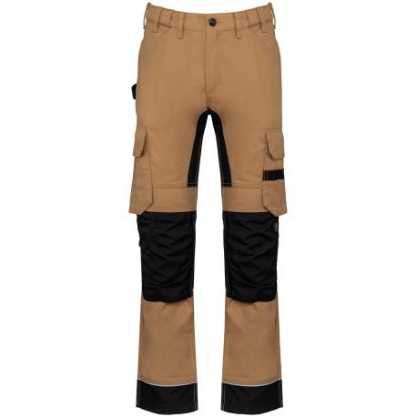 Pantalón de trabajo performance reciclado hombre