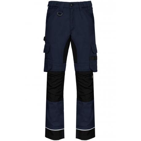 Pantalón de trabajo performance reciclado hombre