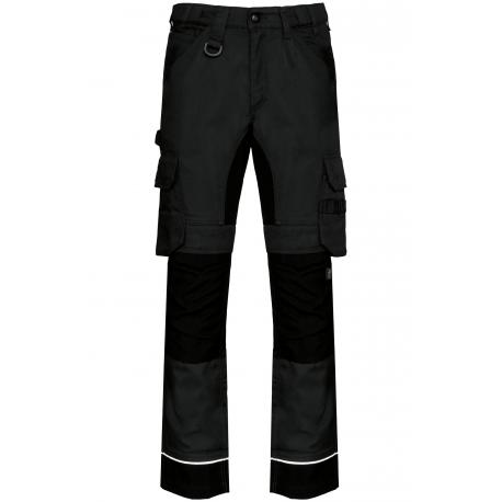 Pantalón de trabajo performance reciclado hombre