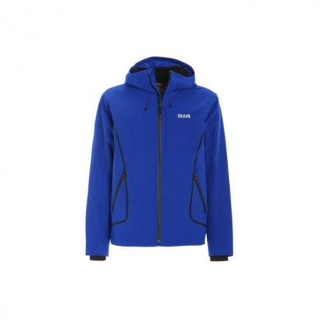 Chaqueta Slam Active Winter Hooded Short