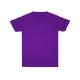 Camiseta adulto Tecnic plus makito 135g/m2 Ref.4184-MORADO