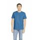 Camiseta softstyle para adultos Ref.TTGI980-ROYAL