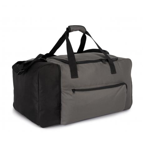 Bolsa de deporte grande con compartimento lateral