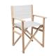 Silla de playa plegable Rimies Ref.MDMO6945-BLANCO 