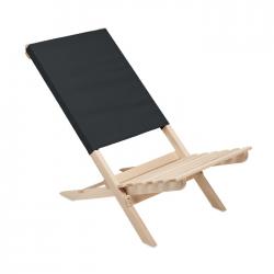 Silla de playa plegable Marinero