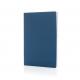 Libreta A5 de papel mineral stonepaper 14,1x1,1cm Impact Ref.XDP77421-AZUL 