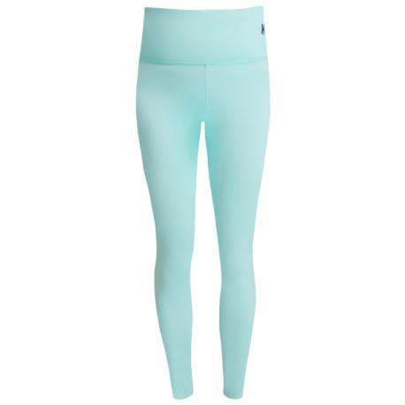 Legging deportivo tobillero de cintura ancha BURU