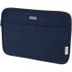 Funda de 2 l para portátil de 14 de lona reciclada GRS joey De lona reciclada GRS joey Ref.PF120680-AZUL MARINO 