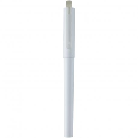 Rollerball de gel de PET reciclado mauna (tinta negra) Mauna (tinta negra)